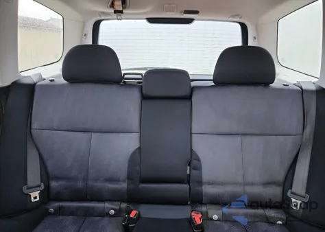 2009 Subaru Forester 2.5X из США, поврежденный, VIN JF2SH61609H759822